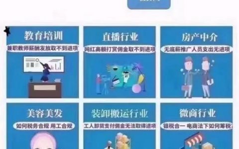 个人所得税征收标准表(个人所得税征收标准表工资)