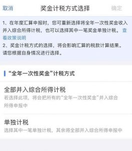 网上申报个人所得税(网上申报个人所得税教程)