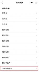 个人所得税怎么查询(微信查个人所得税怎么查询)