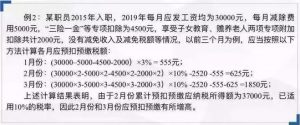 个税的计算方法(个税的计算方法叫什么)
