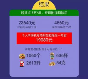 个税的计算器(和个税计算器)