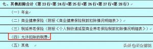 劳务报酬 个人所得税