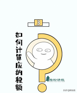 个税税率怎么算(个税计算 税率表)插图8 个税税率怎么算(个税计算 税率表)
