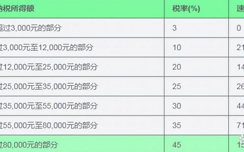 什么是个人所得税(什么是个人所得税举例说明)