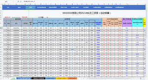 个税五险一金计算器(五险一金税金计算器)