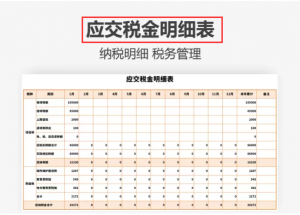 房贷计算器每月明细表(房贷计算器 按月数计算)