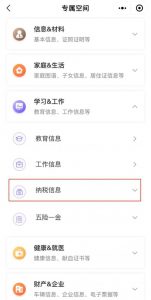 个人所得税怎么查询(微信查个人所得税怎么查询)