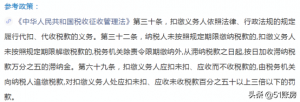 代缴个人所得税(代扣代缴个人所得税)