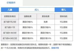 南航优惠码(南航退票推荐码)