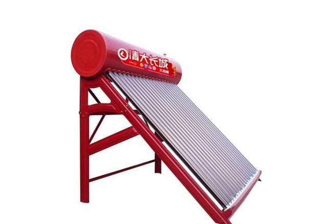 承压式太阳能热水器-太阳能热水器都有哪些类型