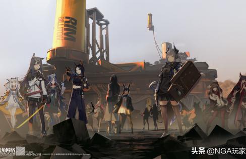 明日方舟歌蕾蒂娅怎么获得-明日方舟剧情介绍