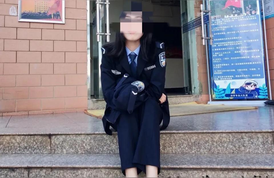上海公安学院-上海公安学院近视可以报考吗