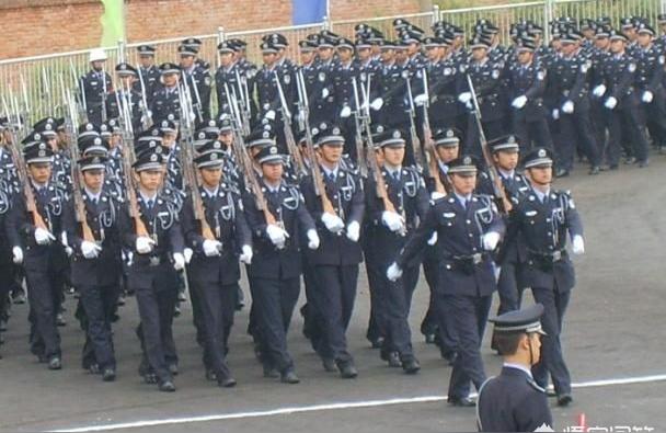 江西警察学院教务-江西警察学院16年招警