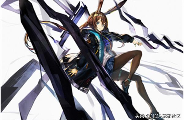 明日方舟有多火-如何评价碧蓝因方舟开日服后