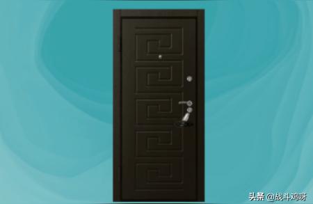 开防盗门-商用防盗门正确打开方法