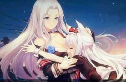 碧蓝航线皇家队怎么配-碧海航线女主是谁