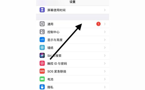 iphone如何查看容量-怎么看自己苹果手机是多少G的
