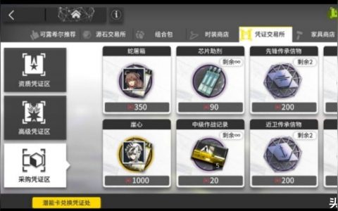 明日方舟唯一神-明日方舟前期应该注意什么