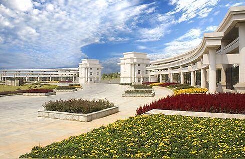 江西财经大学选课平台-江西财经大学位于南昌市什么区