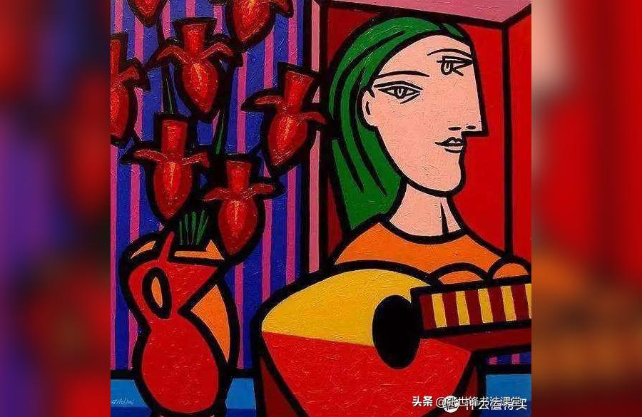 毕加索-毕加索的绘画水平怎么样