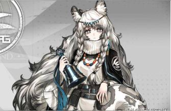 鲁珀明日方舟-明日方舟夜莺值得练吗