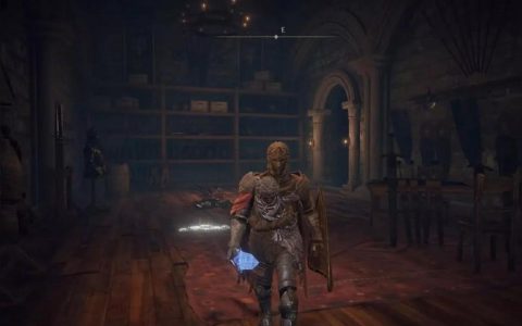 艾尔登法环 全武器-艾尔登法环顶盾流武器怎么获得