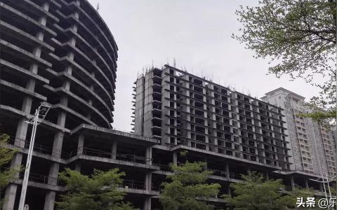 期房停工 多位业主搬砖自建-已经备案的期房停工怎么办