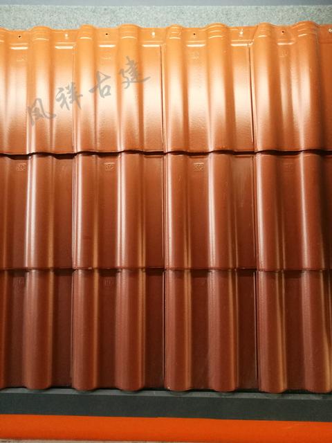琉璃瓦价格-100平琉璃瓦多少钱