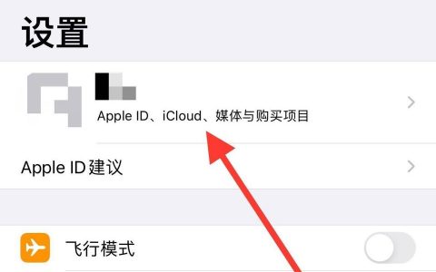 iphone如何更换id-苹果id怎么更换其它id号