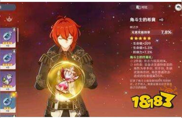 原神高级圣遗物怎么获得-原神多莉圣遗物哪里刷