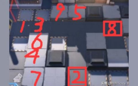 明日方舟怎么放置-明日方舟怎么做到快速部署