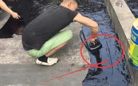 防水防漏-防漏水补漏的最佳方法