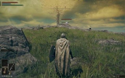 艾尔登法环 魔像-艾尔登法环怎么进摩恩城法师塔