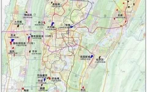 重庆大渡口区公租房-渝中区的公租房有哪些