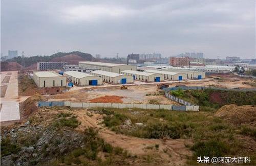 广州工业区-广州哪里有工业区直招工厂