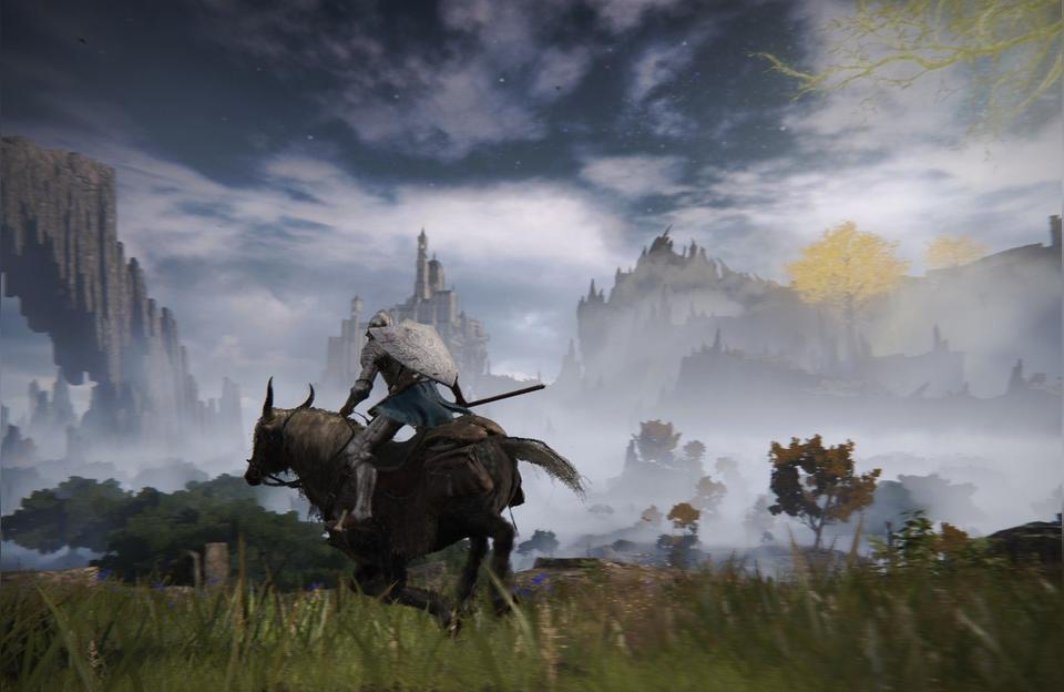 艾尔登法环 psn-艾尔登法环武士技能怎么装