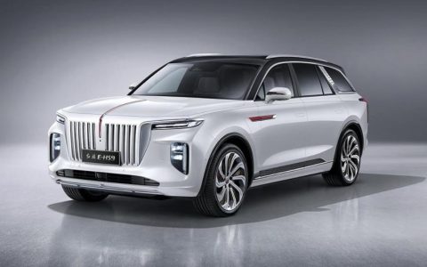 红旗hs9价格多少钱一辆2022-红旗E—HS9不逊色任何豪华品牌吗