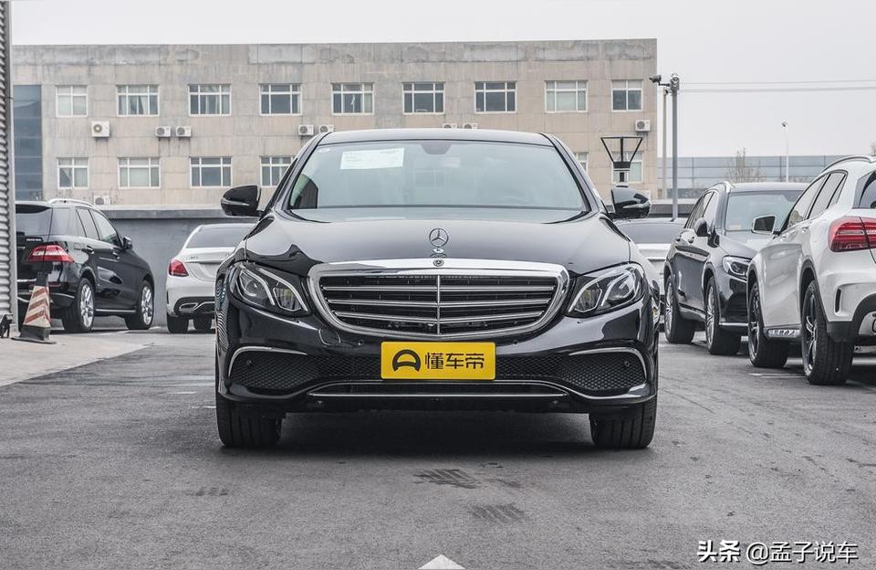 e300l奔驰价格2022款报价-奔驰e300l报价