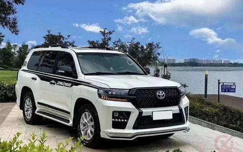 兰德酷路泽(进口)2022新款报价-2022款兰德酷路泽v8落地价