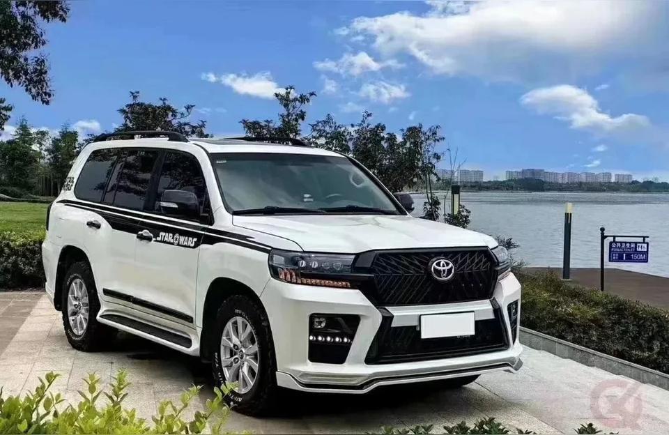 兰德酷路泽(进口)2022新款报价-2022款兰德酷路泽v8落地价