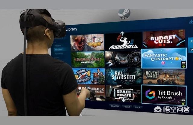 steam vr 208-oculus如何连接steam