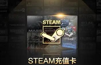 steam 美金充值卡-steam充值卡和充值码有什么区别