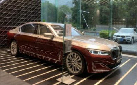 宝马720价格2022款报价及图片-2022款落地价