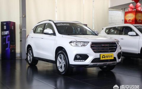 2022哈弗h2报价-他最新的报价是多少