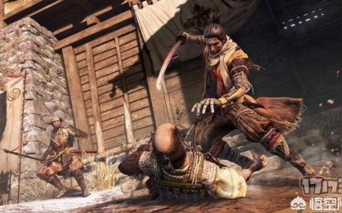 steam 特价 只狼-影逝二度明明难的让玩家头皮发麻