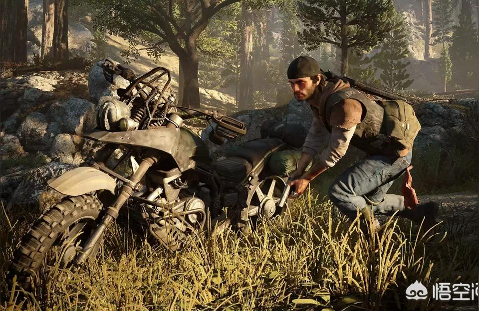 steam days gone-往日不再怎么删除存档