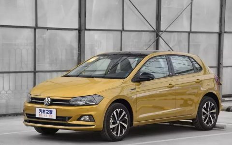 2022款大众poloplus价格-2022大众polo有后防撞梁吗
