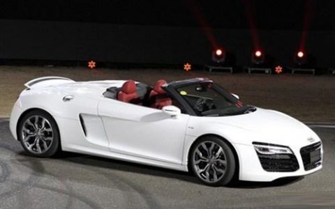 奥迪r8报价2022款价格-奥迪r8报价现在多少