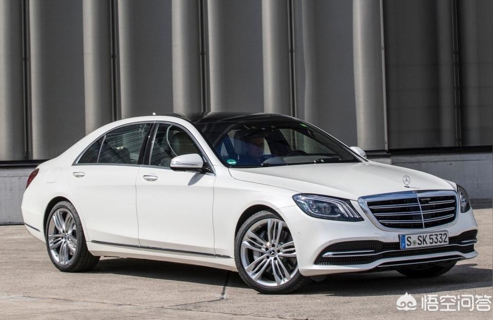 s350l奔驰价格2022款报价-奔驰s350l油电混动值得购买吗