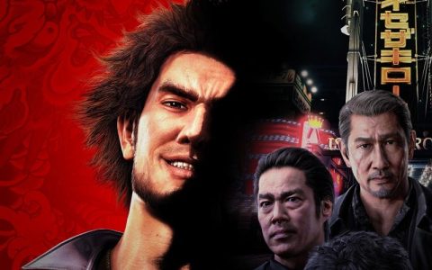 steam 如龙7-如龙7多少层
